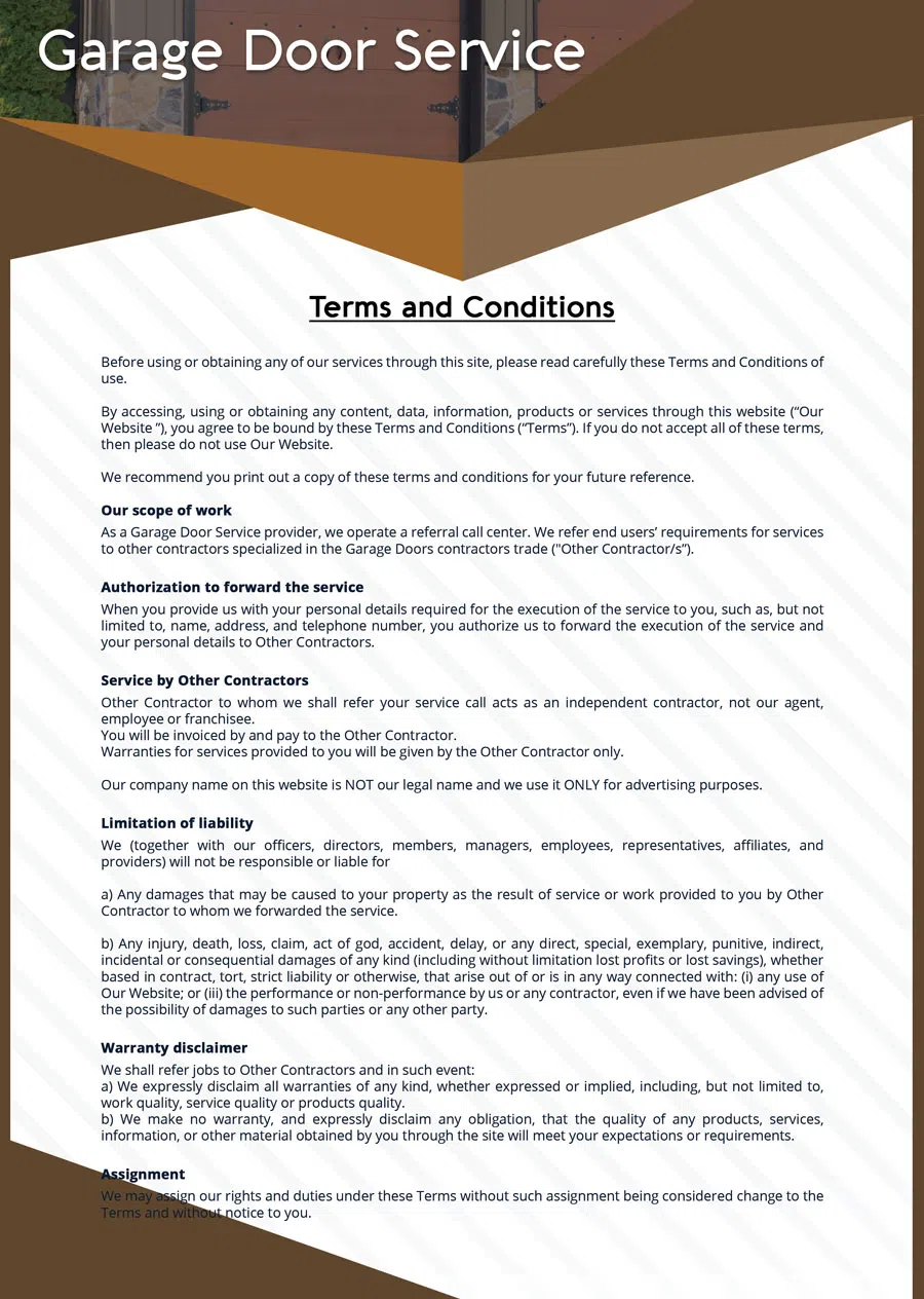 SOS Garage Doors Dacono, CO 303-848-4158